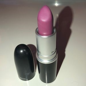 Matte MAC lipstick